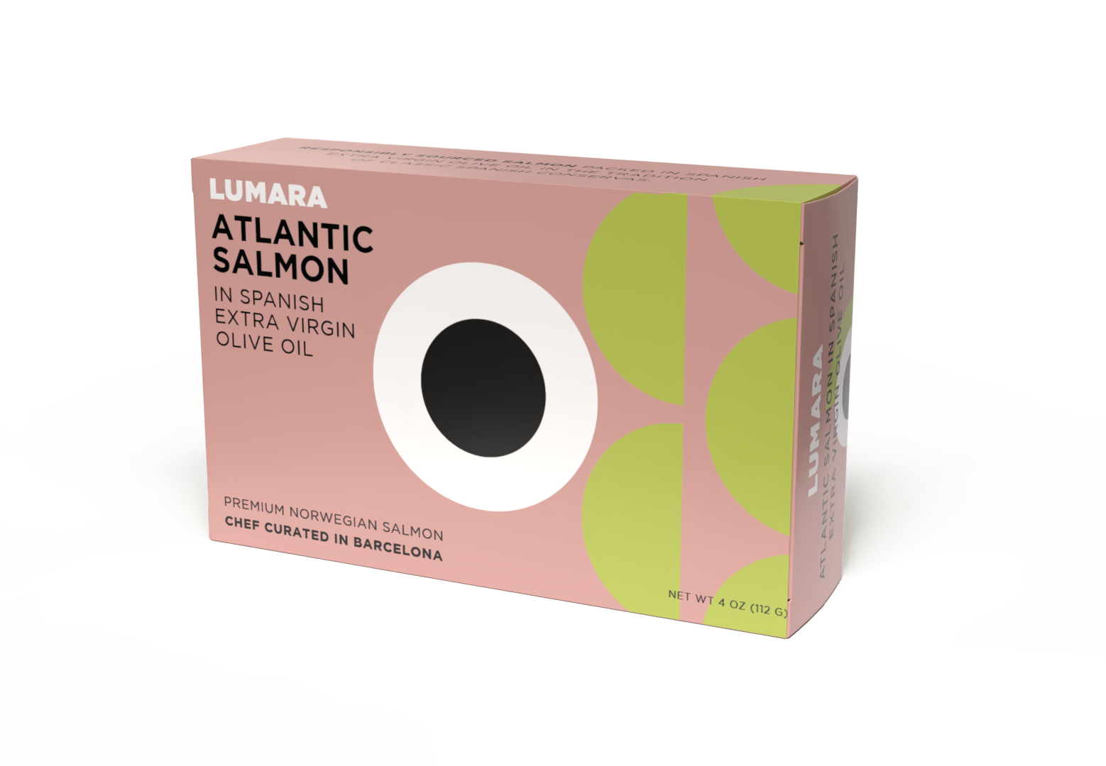 ATLANTIC SALMON
