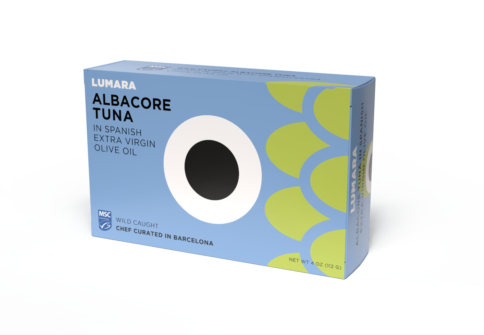 ALBACORE TUNA